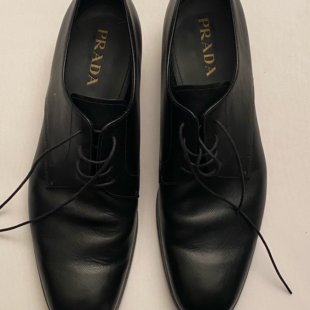 Men Prada Dress Shoes - Picture 3 of 4